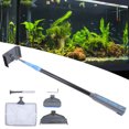 thumbnail image 4 of Aquarium Cleaning Kit, 5 In 1   Scraper Aquarium Clean Set Multifunctional  For Fish   Plant Glass  For Glass Aquariums And Home Kitchen, 4 of 8