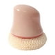 thumbnail image 1 of Bola de limpieza de cocina con bola de acero reemplazable y mango de cinta | Cepillo desmontable para ollas, sartenes y botellas | Fibra resistente a altas temperaturas para aceite y suciedad |, 1 of 2