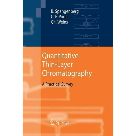 Quantitative Thin-Layer Chromatography: A Practical Survey (Paperback)