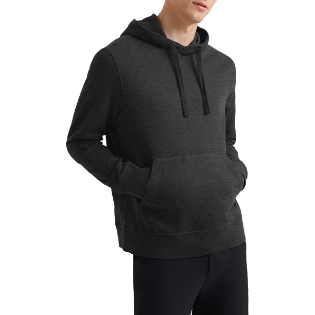Hat and Beyond Men's Lightweight Pullover Hoodie Sweatshirt with Kangaroo Pocket