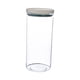 thumbnail image 5 of Frasco De Almacenamiento Con Tapas Herméticas Frasco Transparente Frasco De Almacenamiento De Alimentos Para Té Blanco Con Azul 700ML Sunnimix tarro de almacenamiento, 5 of 8