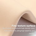 thumbnail image 4 of Fleece Lined Winter Warm Leggings For Women Thick Thermal Velvet Tights(Skin Colour,Thick - 300G), 4 of 5