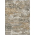 thumbnail image 2 of Addison Rugs Chantille Indoor/Outdoor Transitional Abstract Khaki Machine Washable Rectangle Rug, 3' x 5', 2 of 8