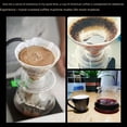 thumbnail image 5 of Elegant Vintage Manual Coffee Grinder with Ceramic Burr - Detachable, Portable Design for Coarse to Fine Grinding, Durable Construction Preserves Aroma, Easy to Clean & Control, Ideal for Coffee, 5 of 5