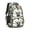 Highland Cow and, variant on Highland Cow and Sunflower Print Backpack for School, Cute School Bag with Adjustable Shoulder Straps and Padded Back, 16.9"x12.6"x5.9"