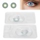 thumbnail image 4 of Lentes De Contacto De Colores Lentes De Contacto Cosméticas Lentes De Contacto Lentes De Contacto De Colores Anuales Herramienta Cosmética Suave Para La Belleza De Los Ojos 0 ANGGREK Azul, 4 of 8