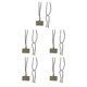 thumbnail image 2 of Cordón anticaída Sidaley universal para teléfono móvil parche cruzado para colgar en el cuello, 2 of 6