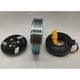 thumbnail image 2 of AC Compressor Clutch Pulley Kit for 206 307 SW 1.4 1.6 2.0 6453RN 6453.RN 9800822280 6453QE 6453LN, 2 of 5