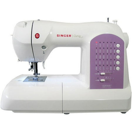Singer Curvy Basic Contemporary Sewing Machine
