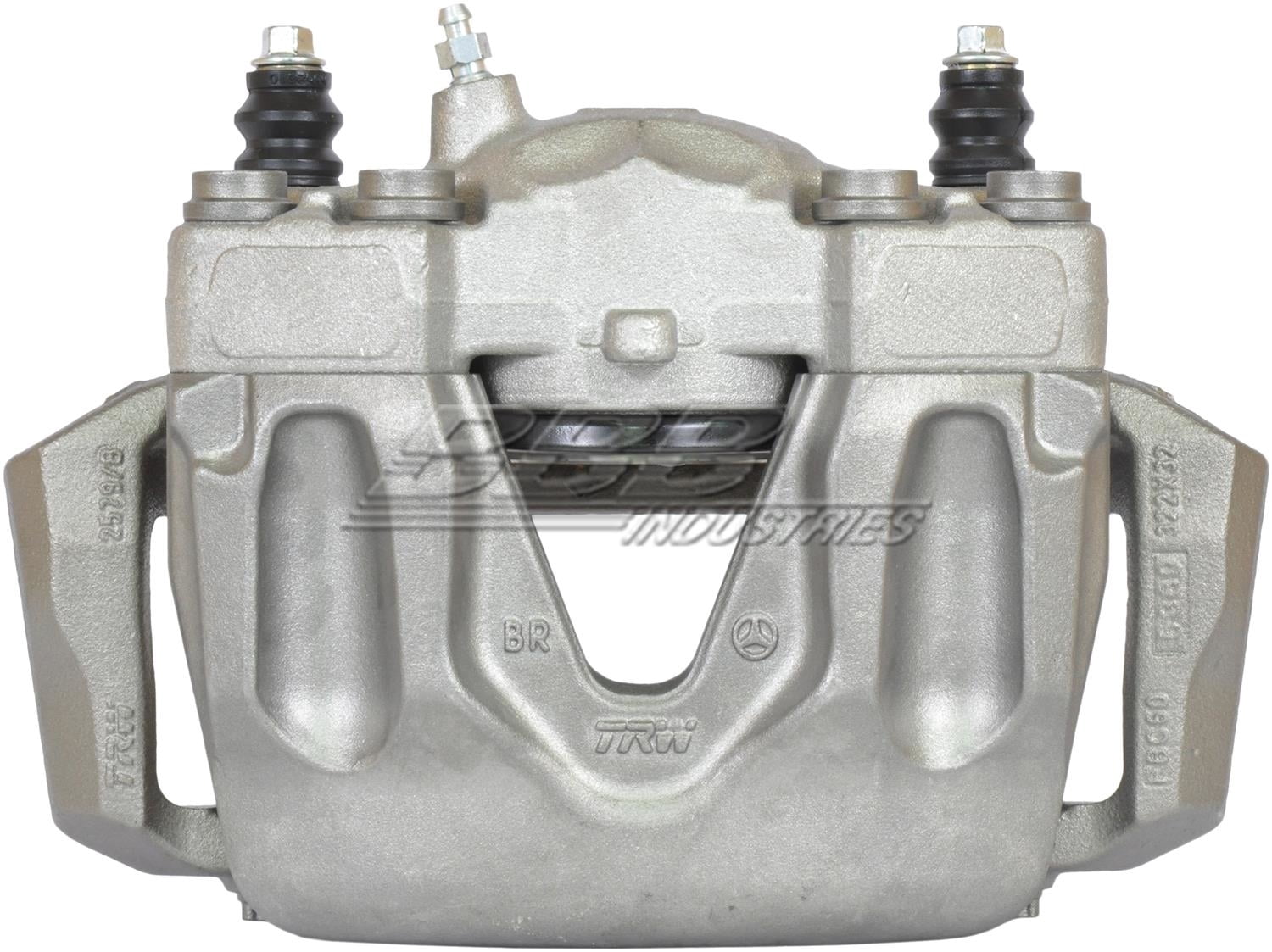 TERREPOWER formerly BBB Industries 99-02832B Reman Caliper w/installation Hardware
