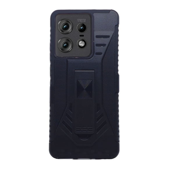 Funda Uso Rudo Cely Vesmir Clip Blindaje Para Motorola Edge 50 Pro Micas de Pantalla