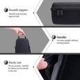 thumbnail image 4 of ERDS-Hard Travel Case for Canon Camera, 4 of 4