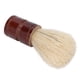 thumbnail image 5 of Brocha de afeitar para el cabello ANGGREK herramienta de peluquería profesional mango de Madera, 5 of 8