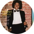 thumbnail image 3 of Xscape & Off The Wall (Picture Disc) & Off The Wall (140G/Gatefold) & Invincible (2LP/Picture Disc) & Thriller (25Th Anniversary Edition/2LP/180G/Gatefold) & Bad (140G/Gatefold), 3 of 7