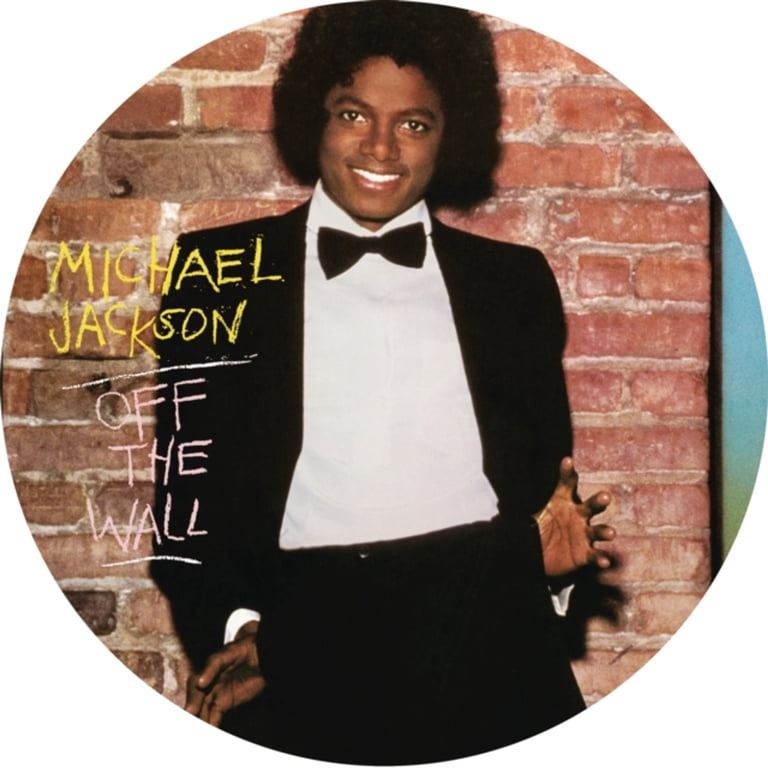 Off The Wall (Picture Disc) & Thriller (Picture Disc) & Dangerous