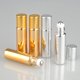 thumbnail image 5 of 10ml de oro 7 piezas/vendido botella dispensadora de aceite esencial UV galvanizado botella de bola rodante botella de bola rodante ANGGREK Otros, 5 of 7