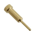 thumbnail image 2 of Pack of 10 0255-0-15-15-30-27-04-0 Connector Pin Receptacle .015-.025 Standard Tail Solder :RoHS, 2 of 2