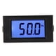 thumbnail image 1 of MEDIDOR de PANEL de digital LCD 10-199.9Hz 80V - Azul, 1 of 8