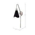 thumbnail image 5 of Nuvo Lighting - Tango - 1 Light Wall Sconce In Mid-Century Modern Style-14, 5 of 5