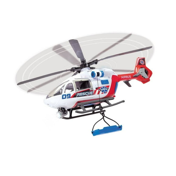 Helicóptero de Juguete Adventure Force gigante