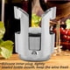 thumbnail image 4 of Tapón de vino BuyWeek Acero inoxidable con Tapón interior de silicona, 4 of 10