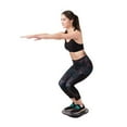 thumbnail image 5 of GoZone 6lb Weighted Balance Board – Grey/Black, 5 of 5