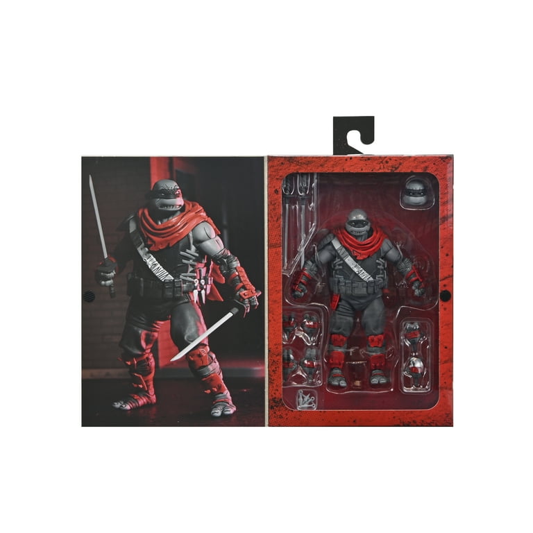 NECA Teenage Mutant Ninja Turtles: The Last Ronin - The Lost NECA Teenage Mutant Ninja Turtles: The Last Ronin - The Lost