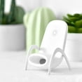 thumbnail image 3 of Wireless Charger Mobile Phone Holder Quick Charging Device Charge Loudspeaker Household Portable Accessories for Movie Music, 3 of 8