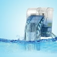 thumbnail image 2 of Waterfall Filter Fish Tank Water Filter 3 In 1 Submersible Pump Waterfall Filter Water  For Fish Tank Aquarium CN Plug 220V, 2 of 8