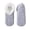 05#Light Gray, variant on Women's Cozy Non Slip Low Cut Socks, Warm Fluffy Lined Indoor Floor Slipper Socks for Bedroom Daily Use Coffee One Size