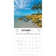 thumbnail image 4 of Australian Beaches 2026 12x24" (Hanging) Wall Calendar | Plastic-Free | BrownTrout, 4 of 9