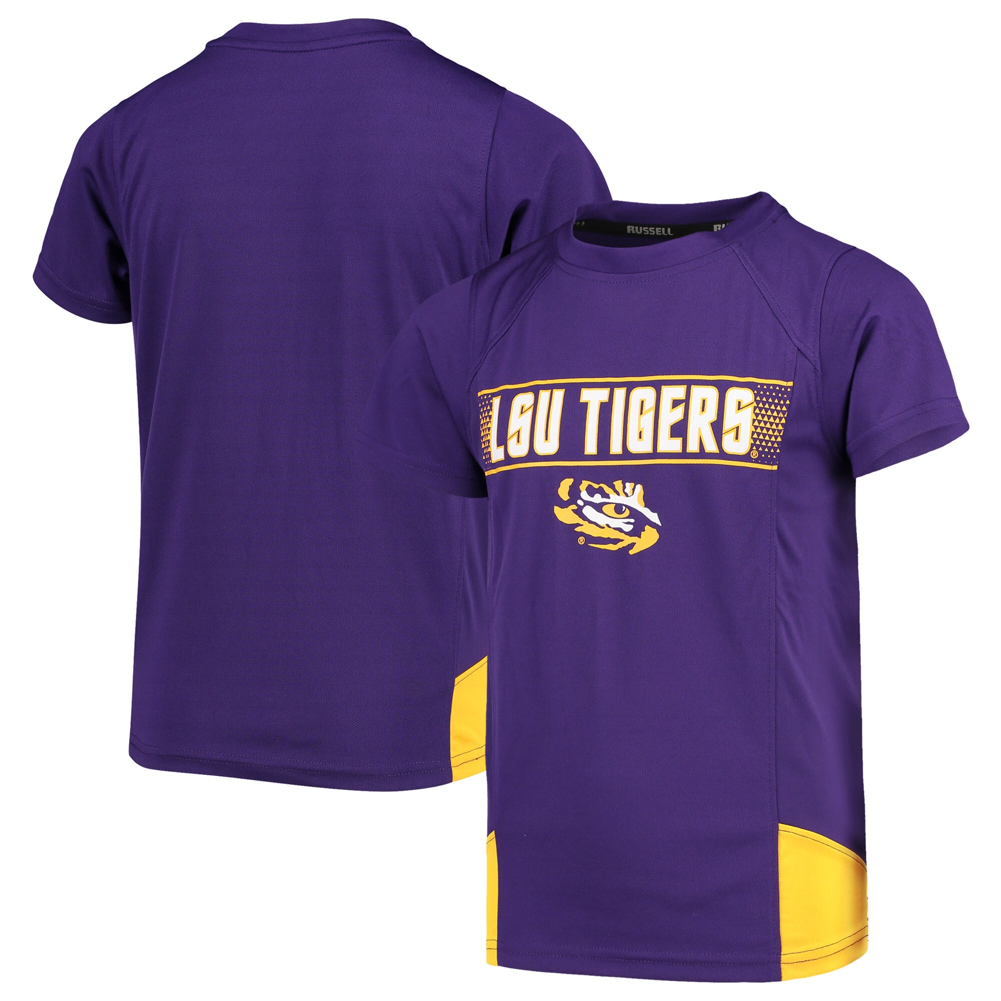 lsu jersey kids