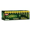 Perf Go Green PerfPower - Battery 24 x AAA - alkaline