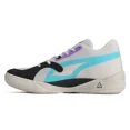 thumbnail image 3 of PU & MA Trc Blaze Court Basketball Mens Grey Sneakers Athletic Shoes 376582-09, 3 of 6