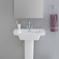 thumbnail image 2 of American Standard Edgemere Towel Ring in Polished Chrome, 2 of 3