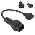 thumbnail image 4 of OBD2 Diagnostic Connector Cable, Accessories Diagnostic Cable, Cable 12 Pin To 16 Pin Adapter Car For Car Diagnostic, 4 of 8