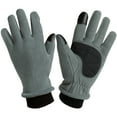 thumbnail image 1 of Unisex Winter Warm Touchscreen Gloves - Polyester, Anti-Slip Windproof, Ideal for Driving/Cycling/Takeout, Adjustable Wrist, 1 of 6