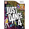 Just Dance 4 [Nintendo Wii]