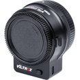 thumbnail image 4 of Adaptador de montura de objetivo VILTROX NF-Z Auto Focus para Nikon F a Z, 4 of 9