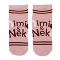 thumbnail image 2 of Mimi & Neko Character Art Women's 5-Pair Ankle Socks, 2 of 7