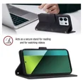 thumbnail image 5 of Funda Tipo Cartera Con Tapa Para Redmi Note 13 Pro 5g, 5 of 5