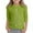 Z2-Light Green, variant on gcong Girls Long Sleeve Shirts with Pockets Crewneck Soft Casual Raglan Kids Blouse Tee Tops 2025 Fall Fasion