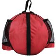 thumbnail image 3 of Round Shape Ball Bag for Basketball Football Volleyball Backpack, 3 of 8