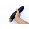 thumbnail image 5 of 1000 Seeds LONG PURPLE EGGPLANT Solanum Melongena Esculentum Vegetable Seeds, 5 of 7