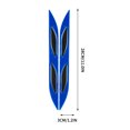 thumbnail image 1 of Bande Anti-Rayures pour Voiture, Bande Anticollision Phosphorescente, 1 of 6