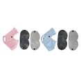 thumbnail image 1 of Velo Facial Protector Solar Para Mujer, Diseño De Malla Protección Ultravioleta Multifuncional Suave Y Cómodo Escudo Facial Completo 4 Piezas Para Senderismo, 1 of 8