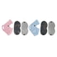 thumbnail image 4 of Velo facial de seda helada, 4 piezas, protector solar facial completo para mujer, protector facial completo, materiales de la mejor calidad, 4 of 14