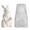 A, variant on Easter Bunny Silicone Molds - Reusable Flexible Molds for Plaster Casting & Resin Craft, Festive Spring Easter DIY Decoration Making Tool