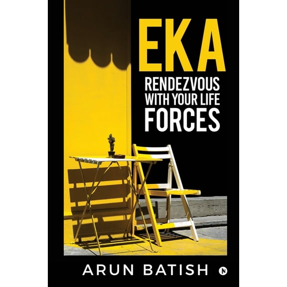 EKA - Rendezvous with your life forces, (Paperback)