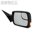 thumbnail image 2 of Passenger Side Power View Door Mirror For Dodge Ram 2019-2020 CH1321476, 2 of 2